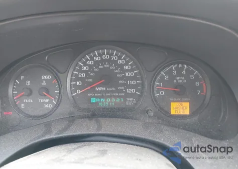 2004 Chevrolet Monte Carlo Ls from USA, damaged, VIN 2G1WW12E449150625